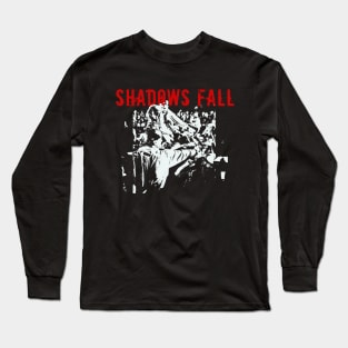 shadows fall get it on Long Sleeve T-Shirt